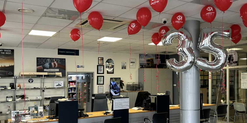 AGRO-STAR - 35 lat w branży AGRO-STAR - 35 lat w branży