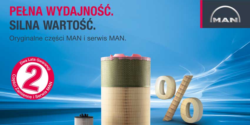 Nowa oferta MAN - zobacz Nowa oferta MAN - zobacz